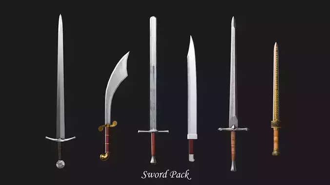 Sword Pack