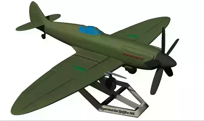 Supermarine Spitfire MK