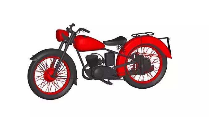 BSA Bantam