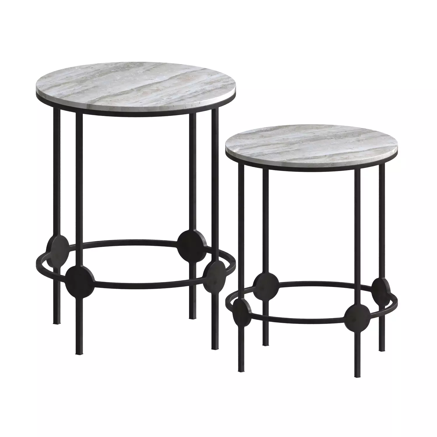 Beashaw Accent Table Free 3D model