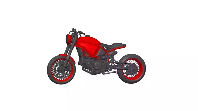Ducati Scrambler