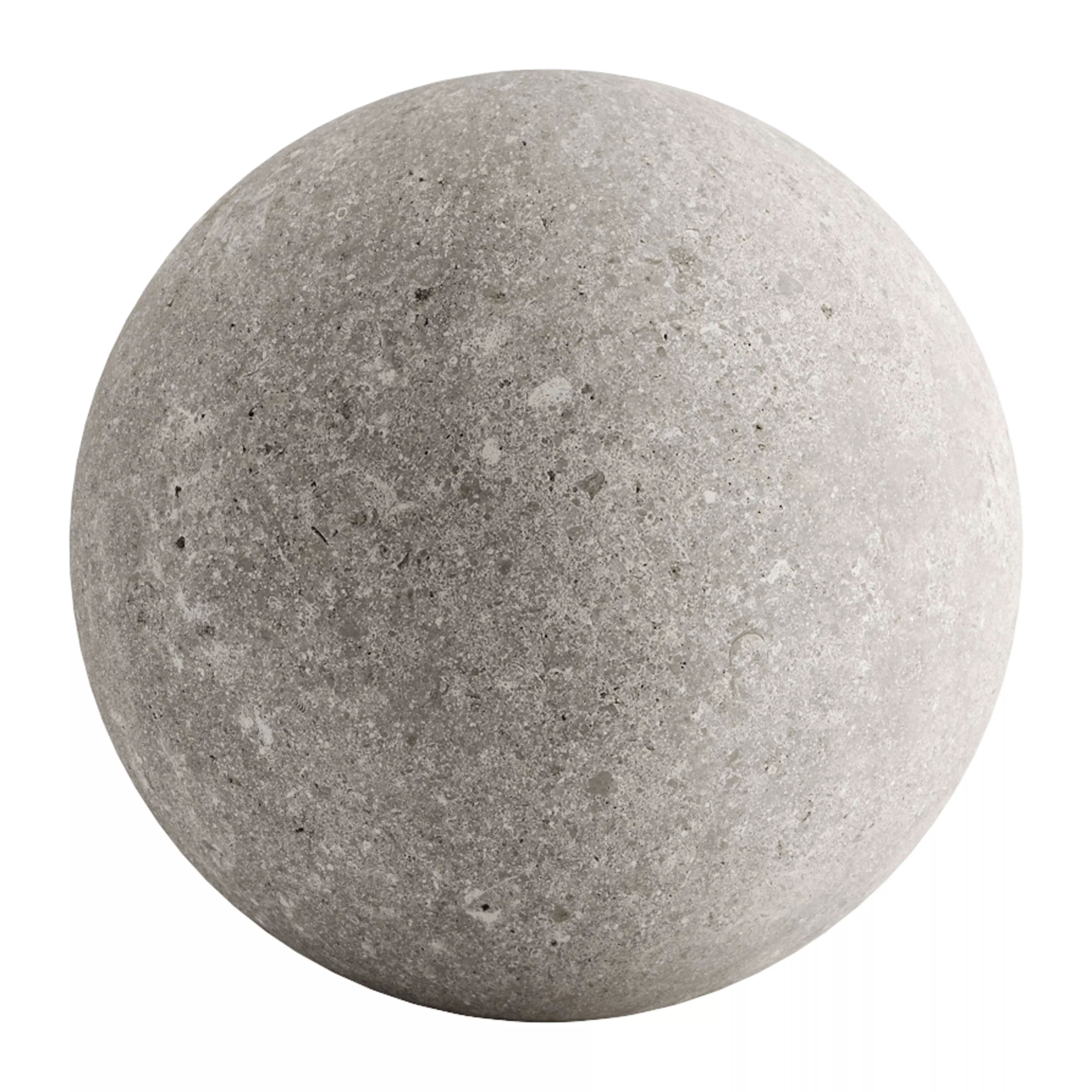 Porcelain tile Stoneland Gray 3D model_0