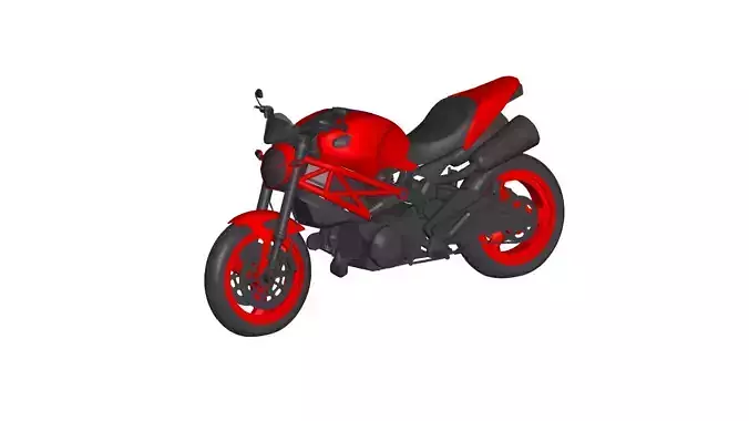 Ducati Monster