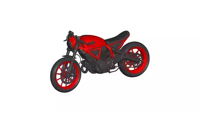 Ducati Scrambler  