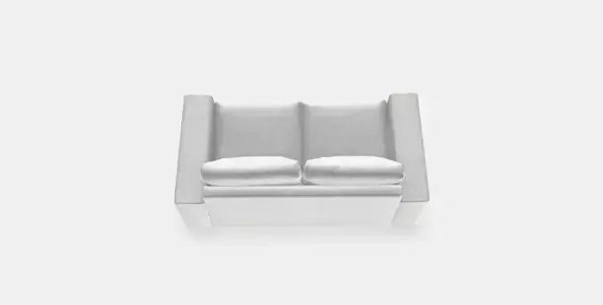 VIMLE 2-seat sofa 1