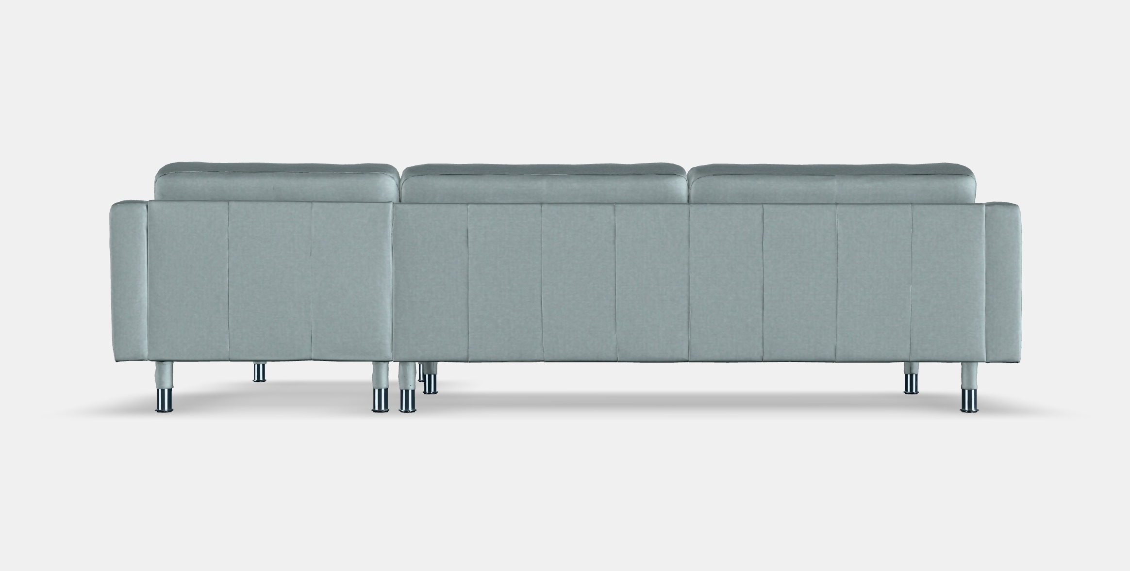 LANDSKRONA 4-seat sofa 3 Low-poly 3D model_15