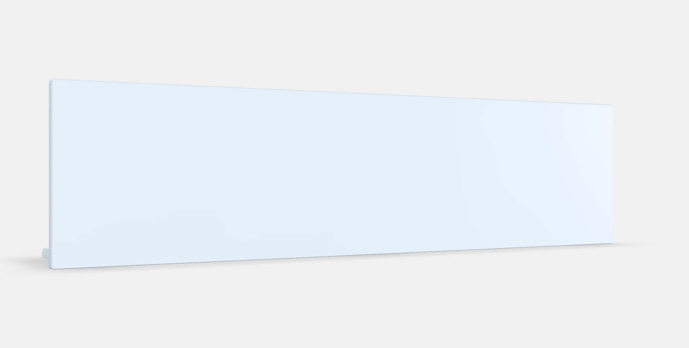 BERGSHULT - RAMSHULT Wall shelf 3 Low-poly 3D model_2