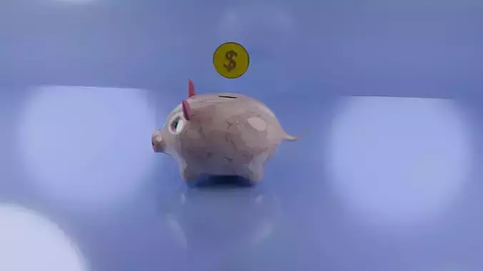 piggy bank  salvadanaio 