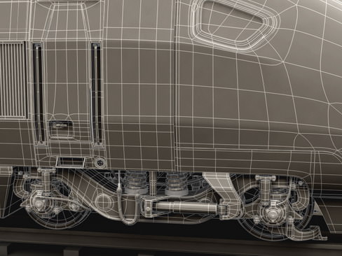 TGV Duplex 3D model_17