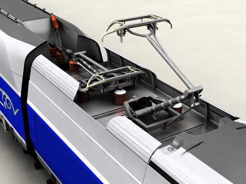 TGV Duplex 3D model_10