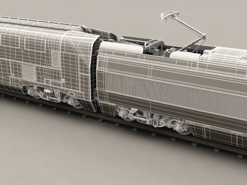 TGV Duplex 3D model_15
