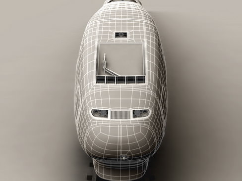 TGV Duplex 3D model_18