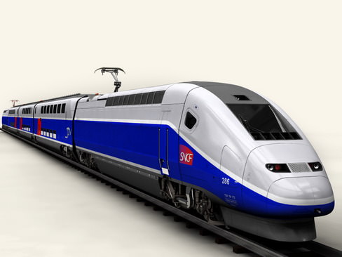 TGV Duplex 3D model_11