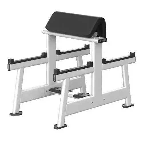 E7044 PREACHER CURL  DHZ fitness equipment