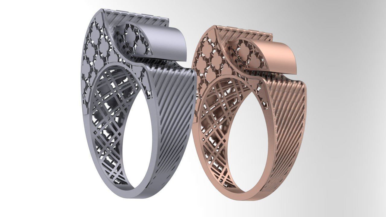 1st Turk designs fusion 3D print model_1