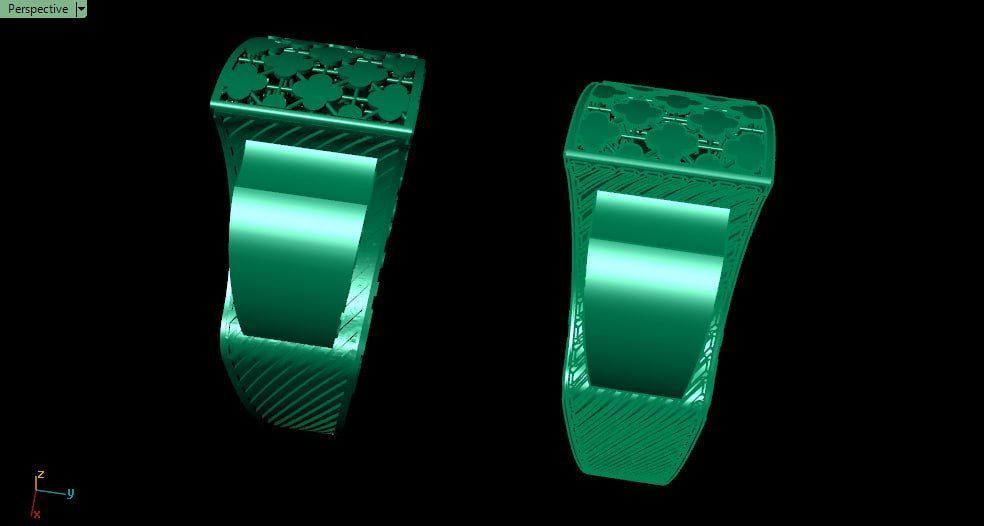 1st Turk designs fusion 3D print model_4