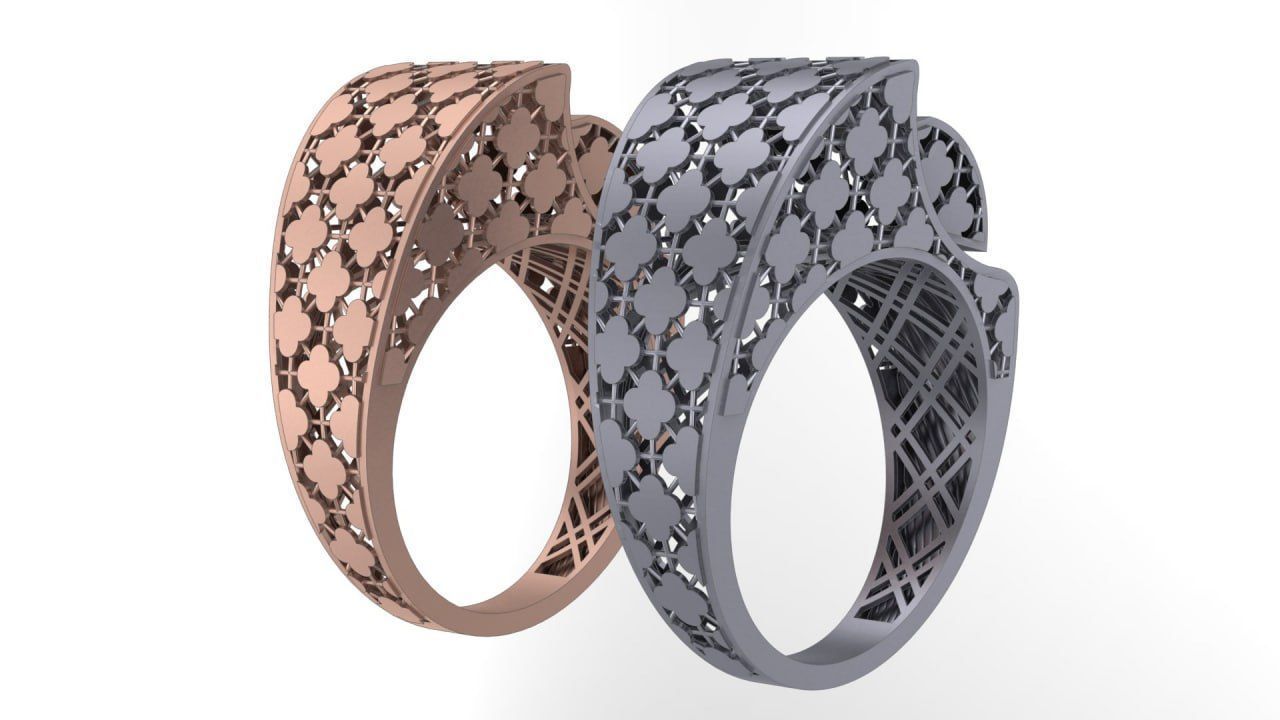 1st Turk designs fusion 3D print model_2