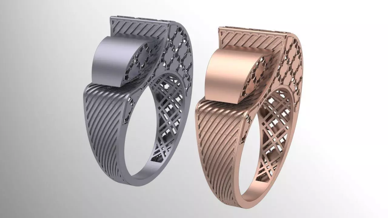 1st Turk designs fusion 3D print model_0