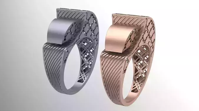 1st Turk designs fusion 3D print model