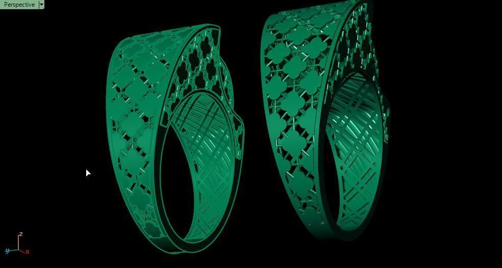 1st Turk designs fusion 3D print model_6