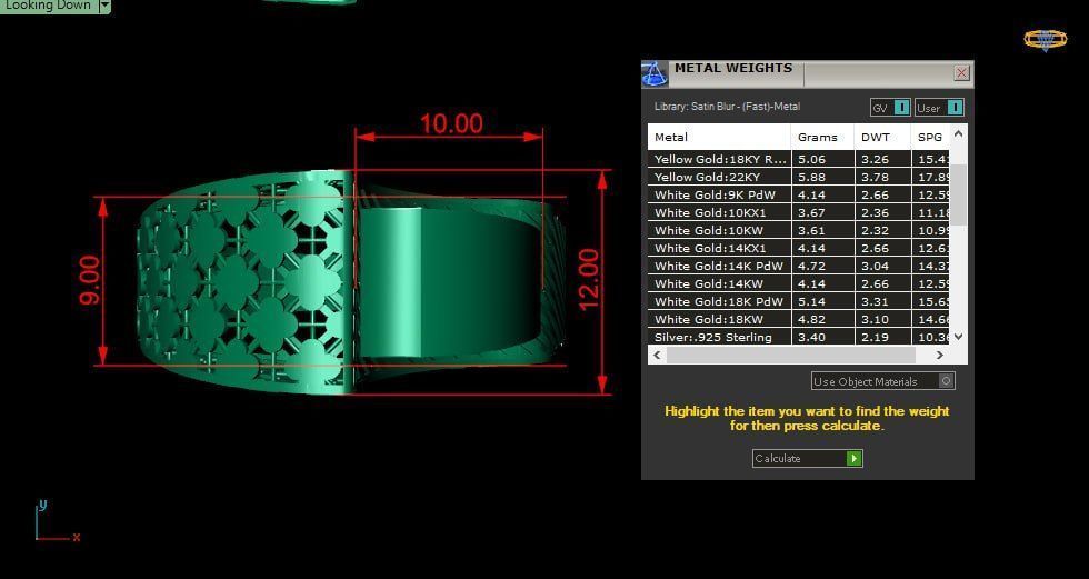 1st Turk designs fusion 3D print model_7
