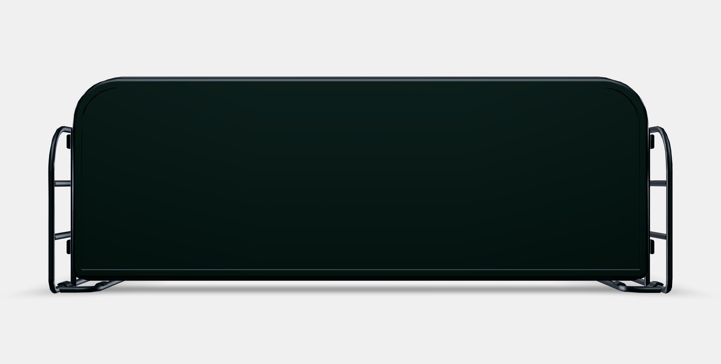 APOTEKARE Wall shelf Low-poly 3D model_11