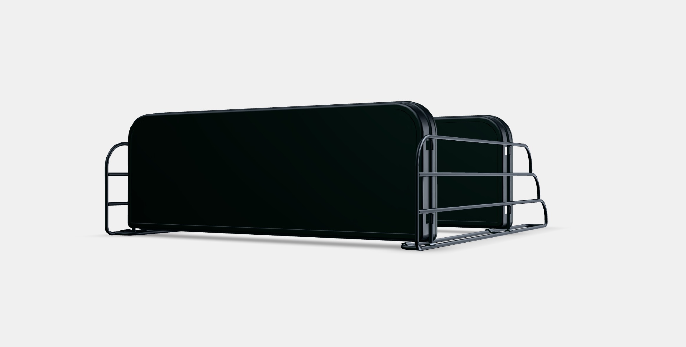 APOTEKARE Wall shelf Low-poly 3D model_13