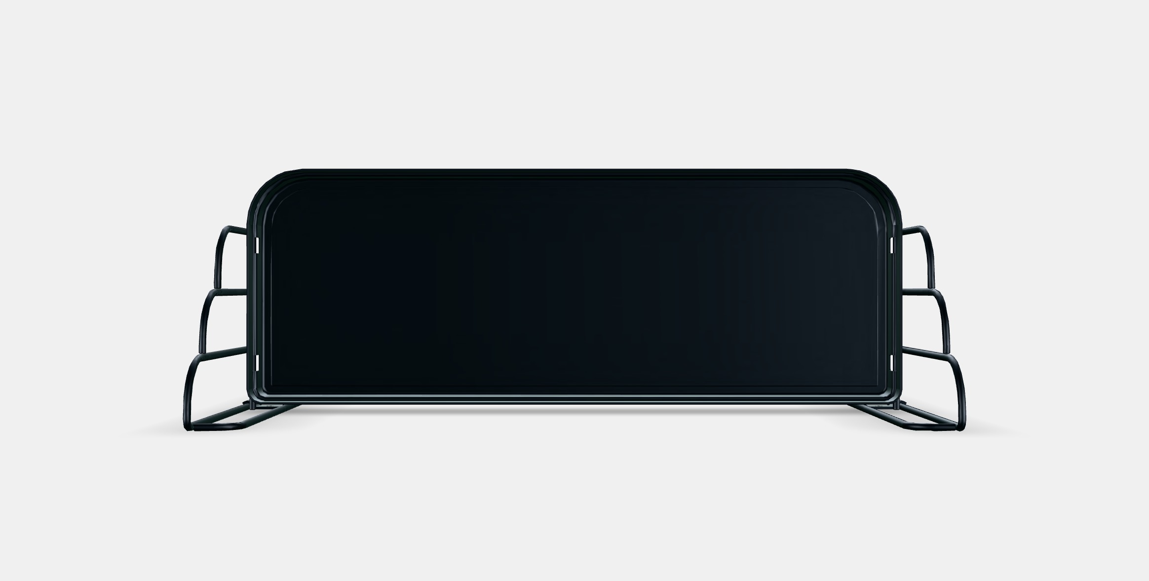 APOTEKARE Wall shelf Low-poly 3D model_15