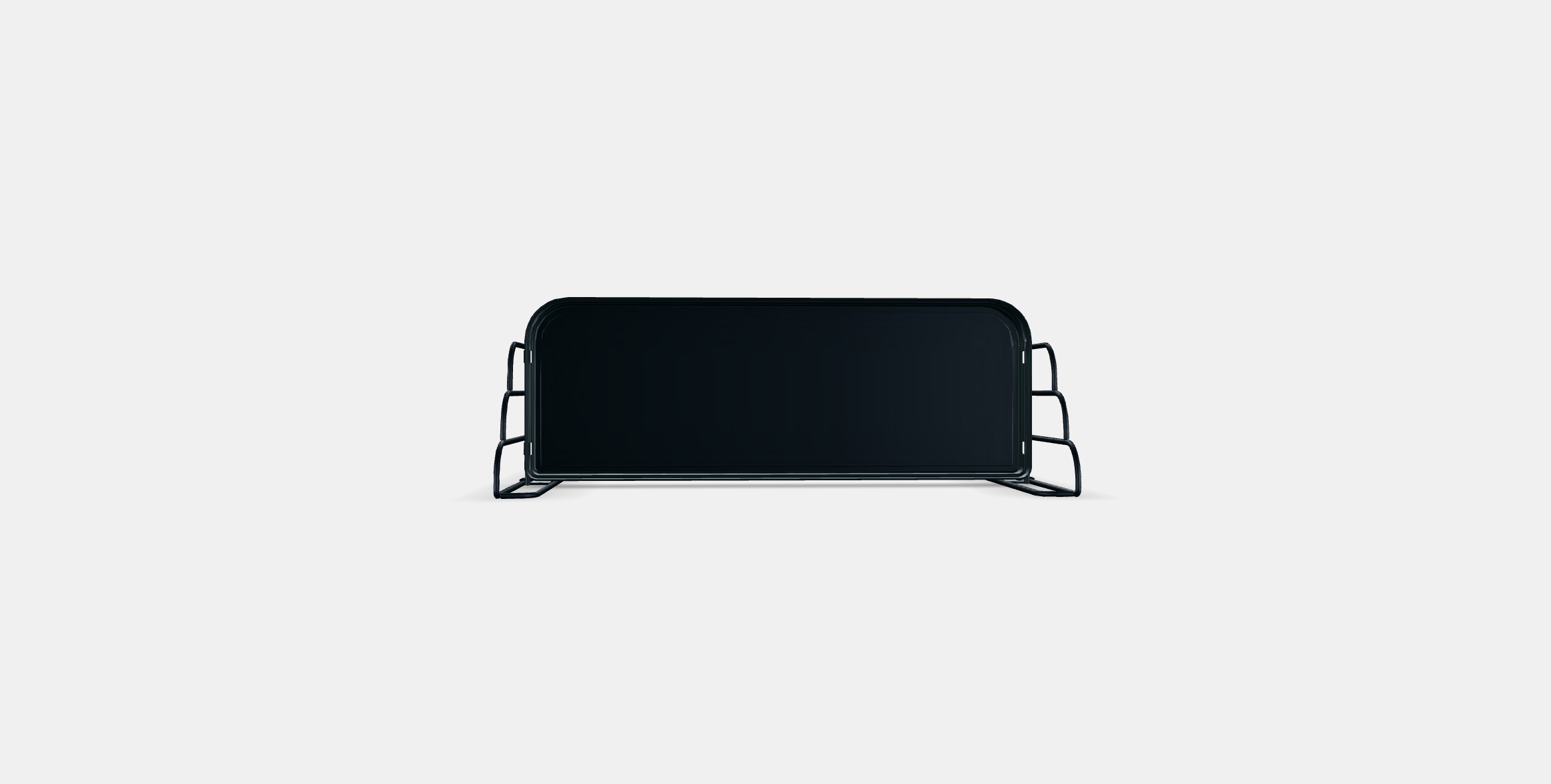 APOTEKARE Wall shelf Low-poly 3D model_14