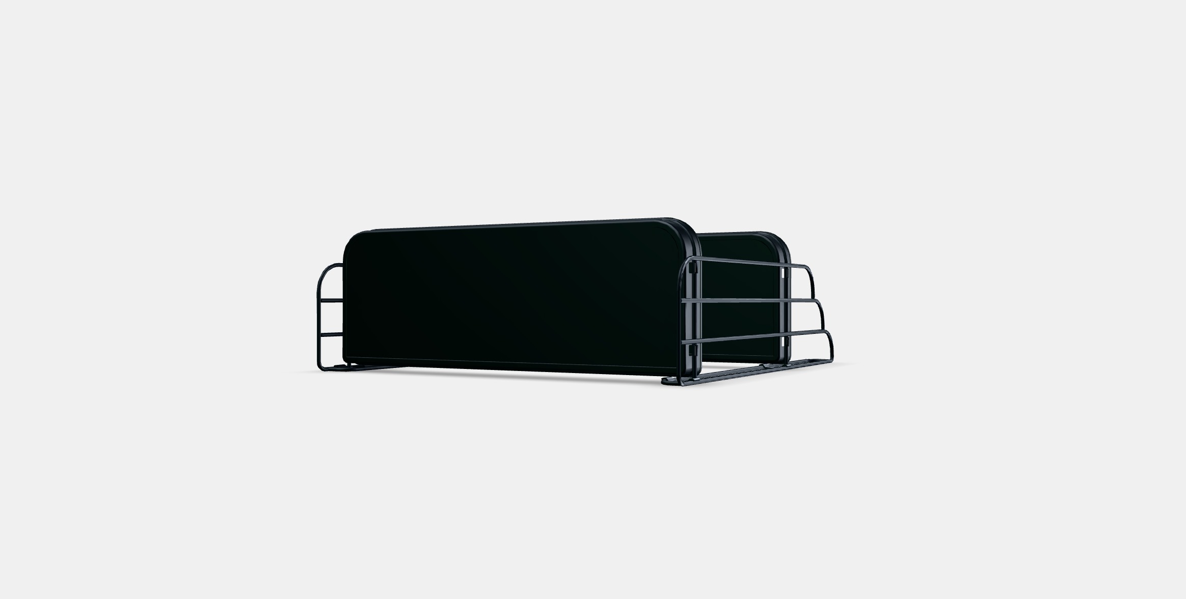 APOTEKARE Wall shelf Low-poly 3D model_12