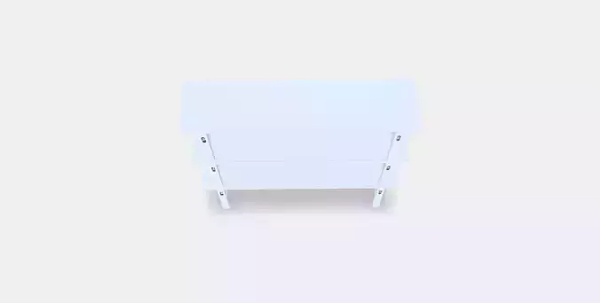 TRANHULT - SANDSHULT Wall shelf combination