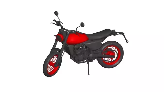 Caballero Scrambler 500