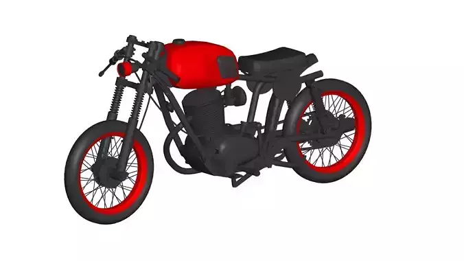 Gilera 160SS