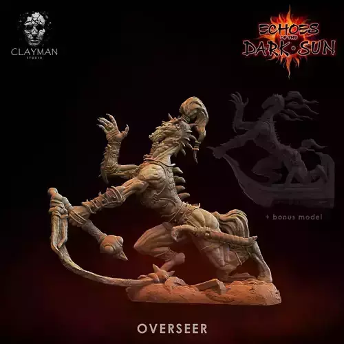 Overseer - 32mm - 75mm - 163mm