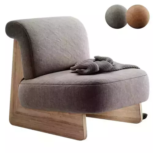 Pronto Lounge Chair