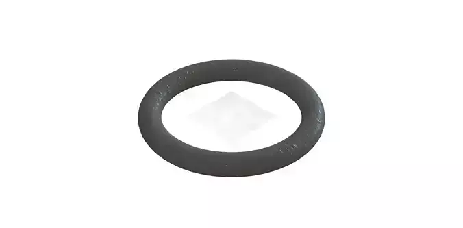 O Ring Vedabras 12206 3D model