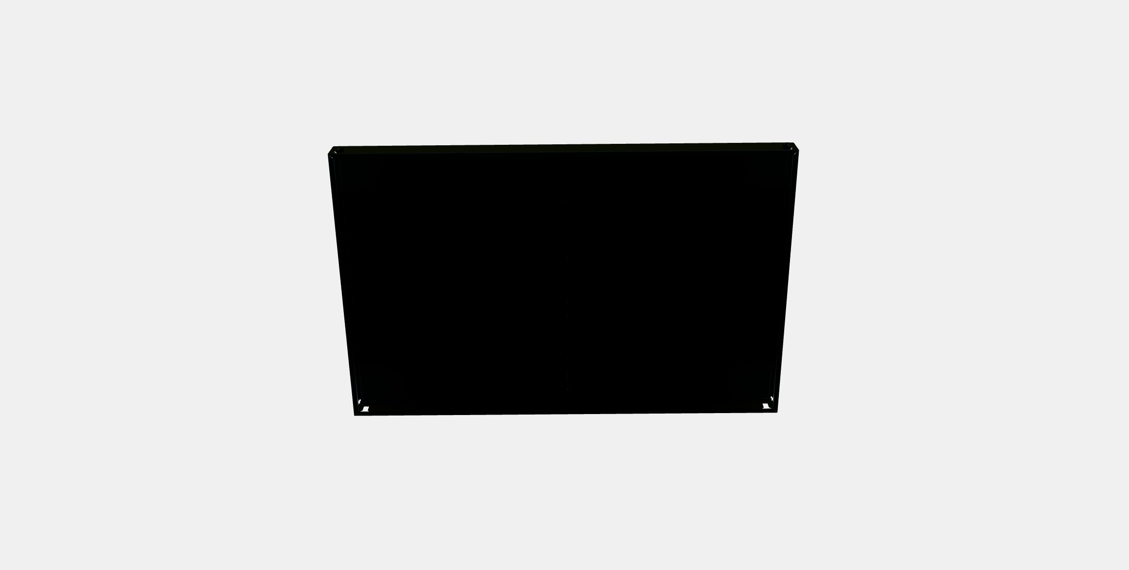 BROR Shelf 3 Low-poly 3D model_5