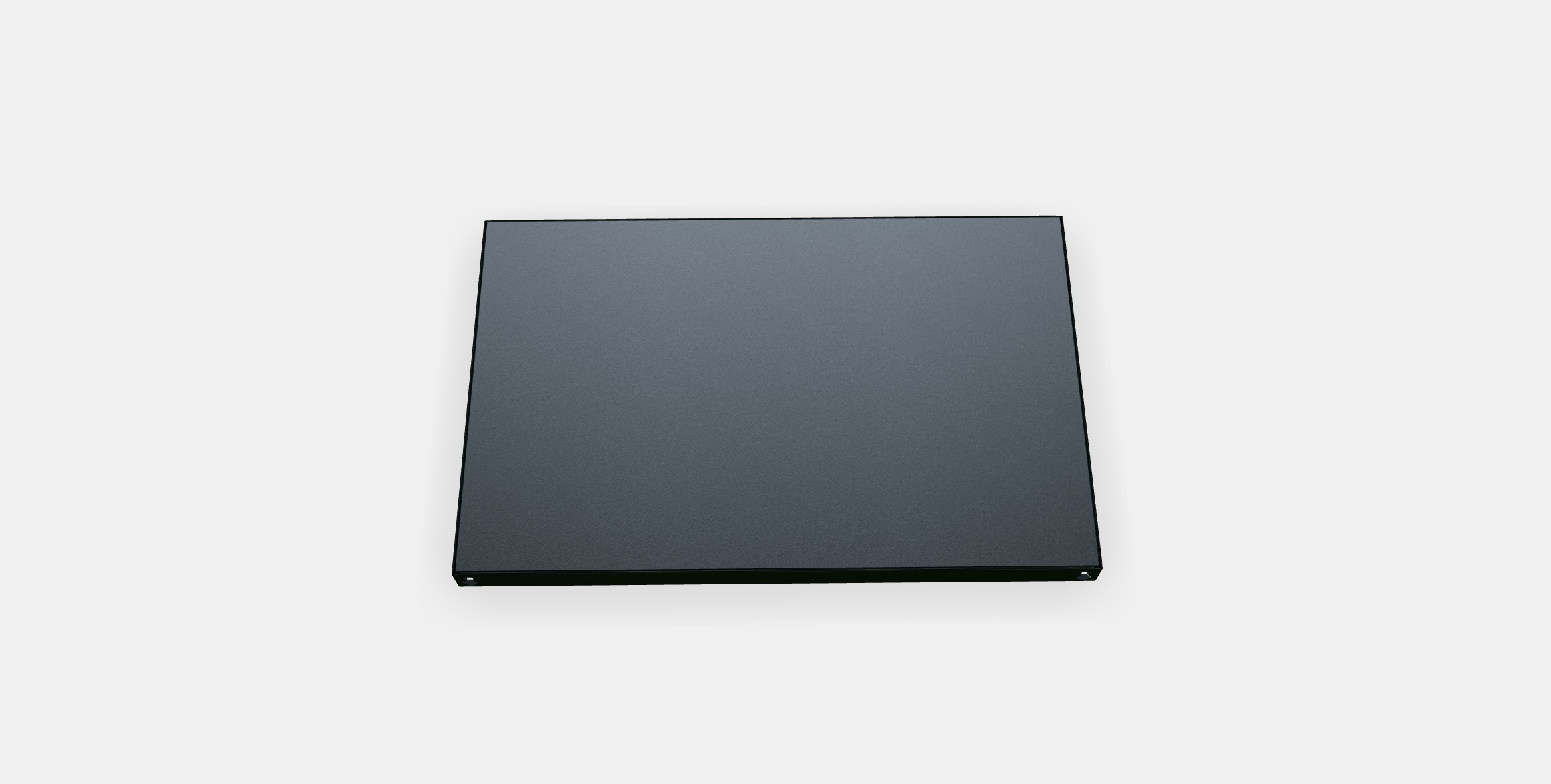 BROR Shelf 3 Low-poly 3D model_6