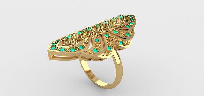 Ring 20mm  3D print model
