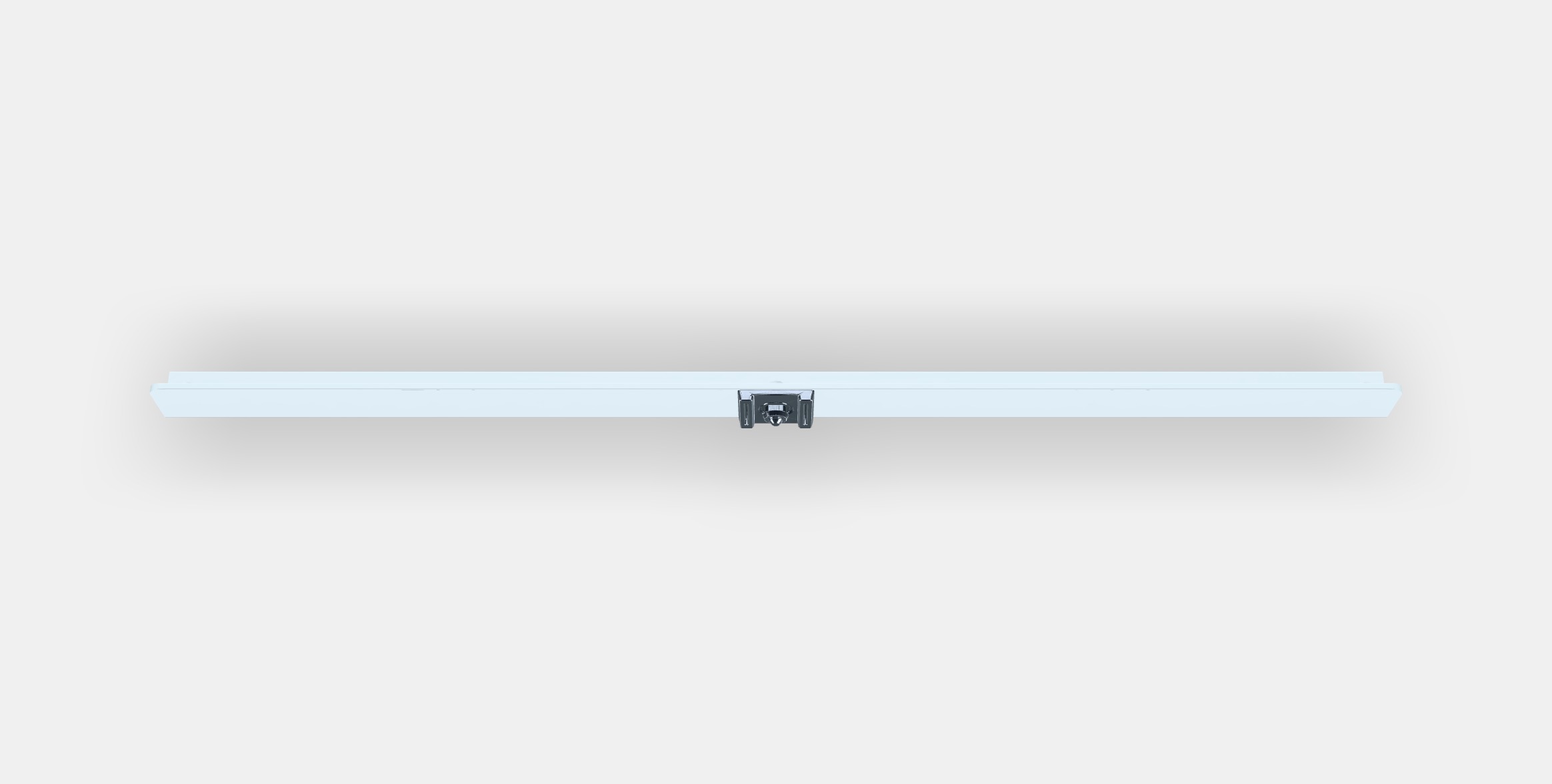 ELVARLI Bracket for post Low-poly 3D model_4