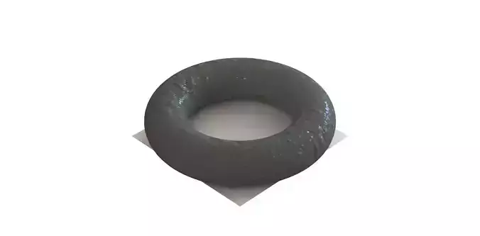 O Ring Vedabras 12205 3D model