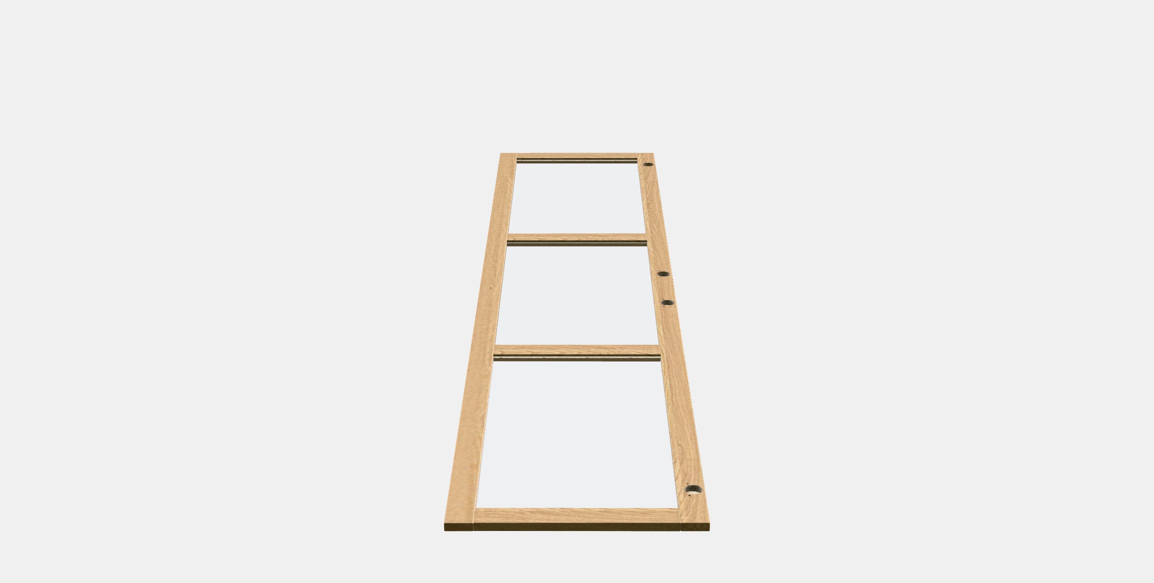 TONSTAD By 1 Low-poly 3D model_8