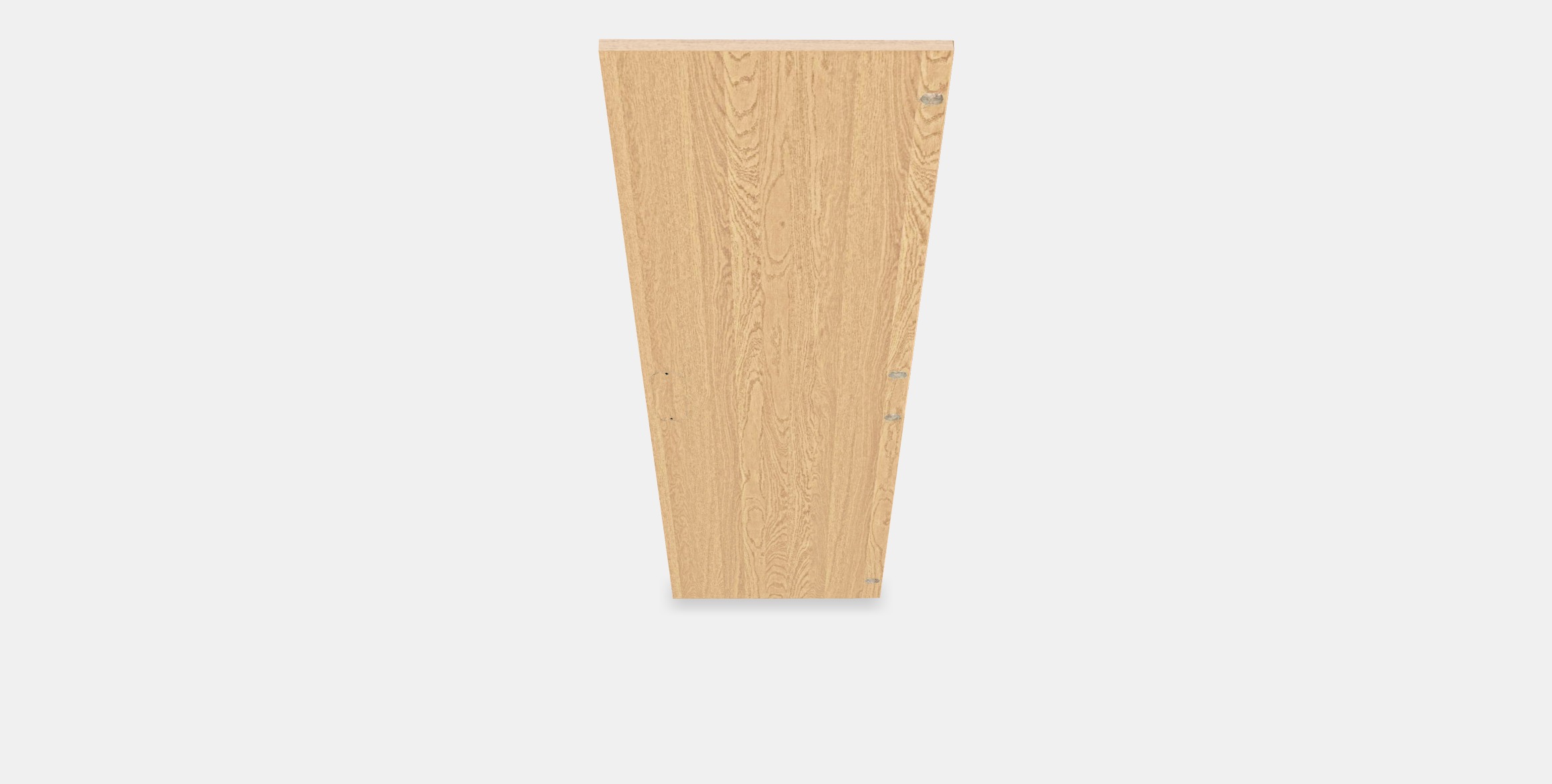 TONSTAD By 2 Low-poly 3D model_4