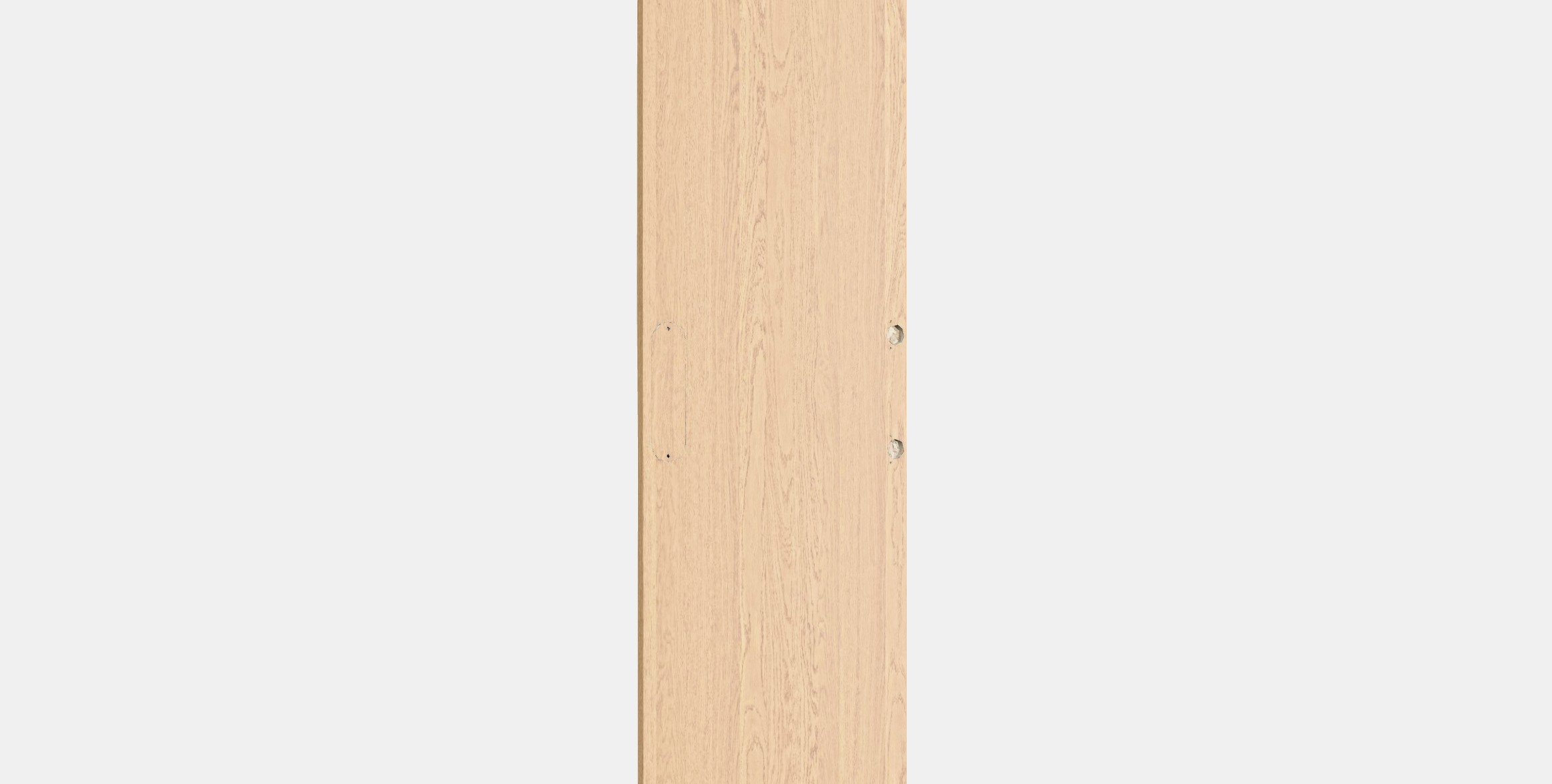 TONSTAD By 2 Low-poly 3D model_2