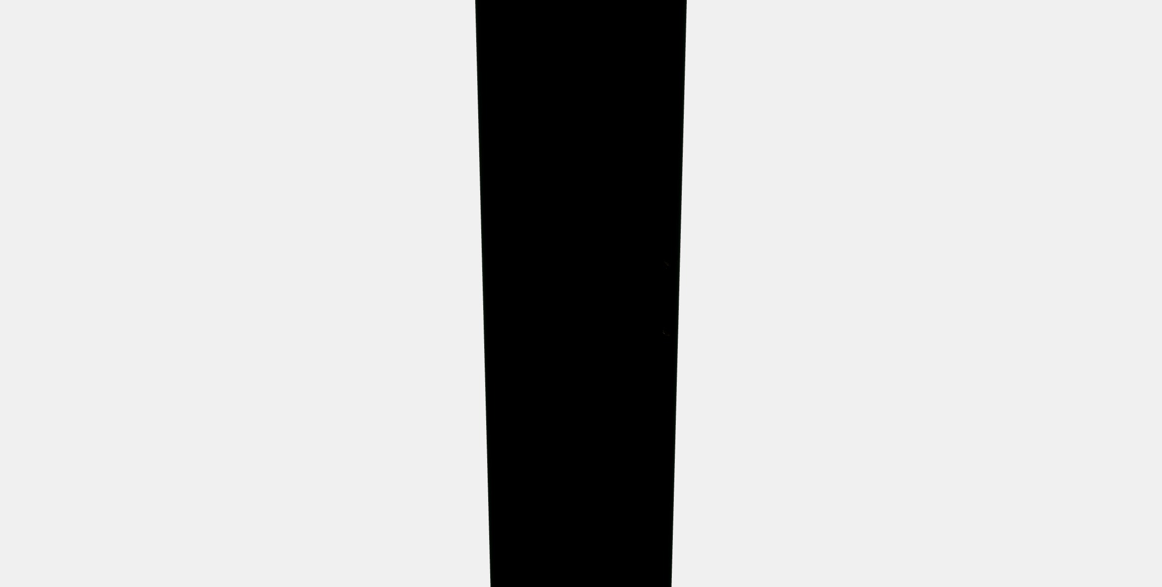 FORSAND Door 8 Low-poly 3D model_8