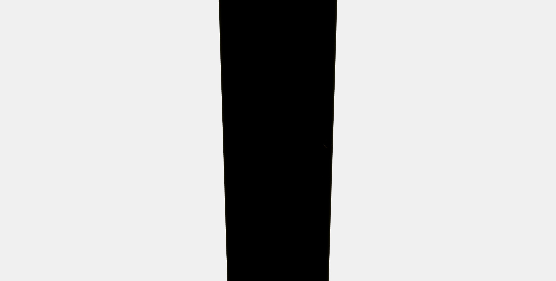 FORSAND Door 9 Low-poly 3D model_7