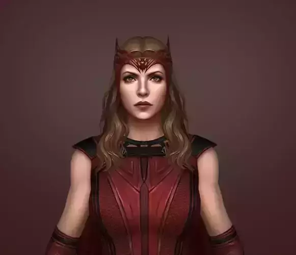 scarlet witch f