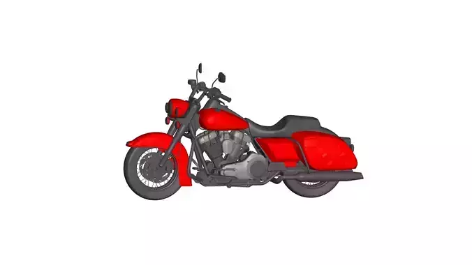 Harley Davidson Road King