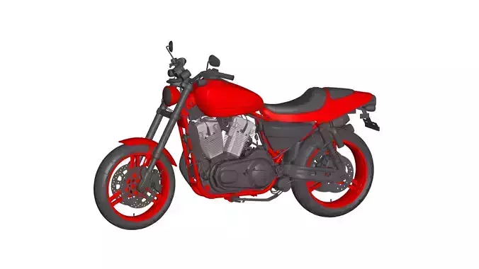 Harley Davidson XR1200 