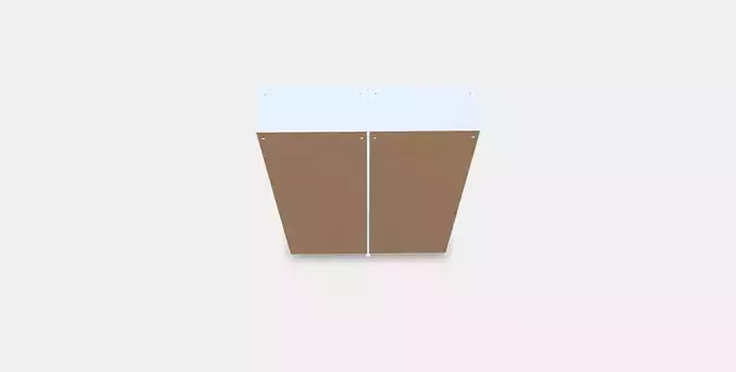 PAX 2 wardrobe frames 9